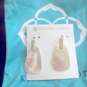 Kendra Scott “Maize Earrings”